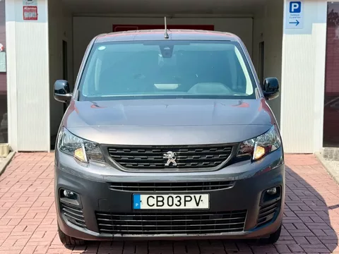 Peugeot e-Partner