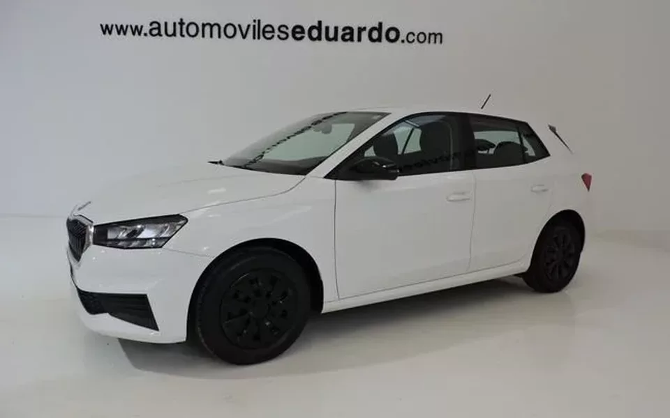 SKODA Fabia Fabia 1.0 MPI Active 55kW
