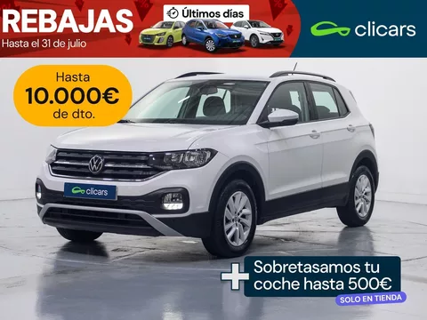 VOLKSWAGEN T-Cross T-Cross 1.0 TSI Advance 81kW