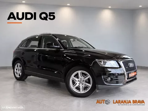 Audi Q5 2.0 TDi