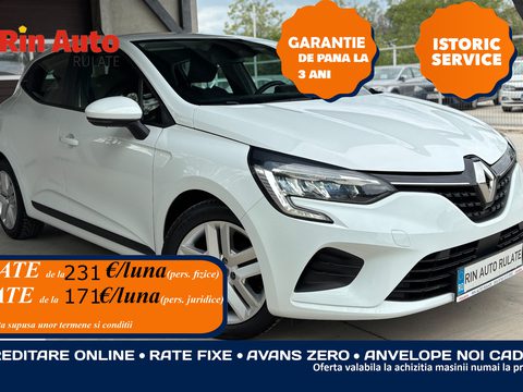 Renault clio Benzina 1.0 TCe