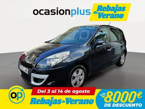RENAULT Scénic Scénic 1.5dCi Family Edition 105