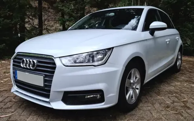 Audi A1 Sportback 2018 1.4 TDi Sport