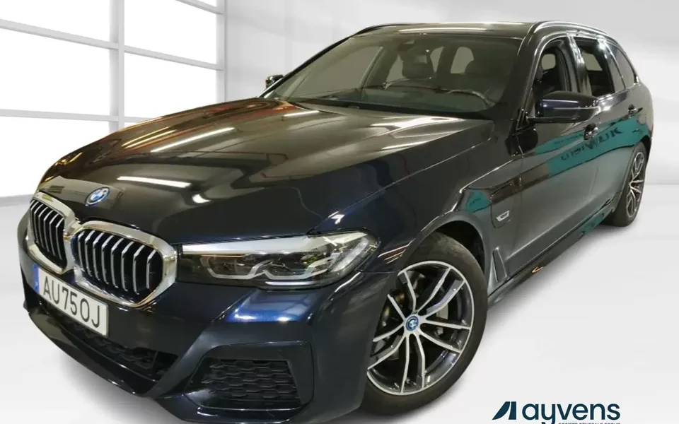 BMW 530 e