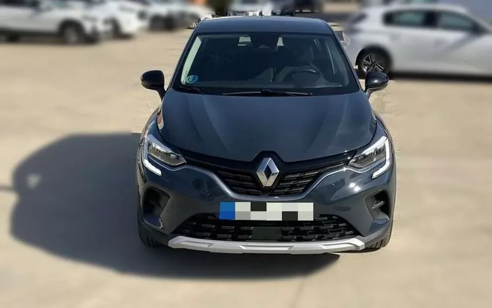 RENAULT Captur equilibre TCe 74 kW (100CV) GLP