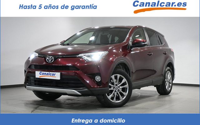 Toyota RAV-4 150D Advance 2WD