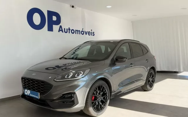 Ford Kuga 1.5 EcoBoost ST-Line X