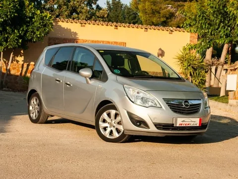 OPEL Meriva Meriva 1.4 NET Excellence