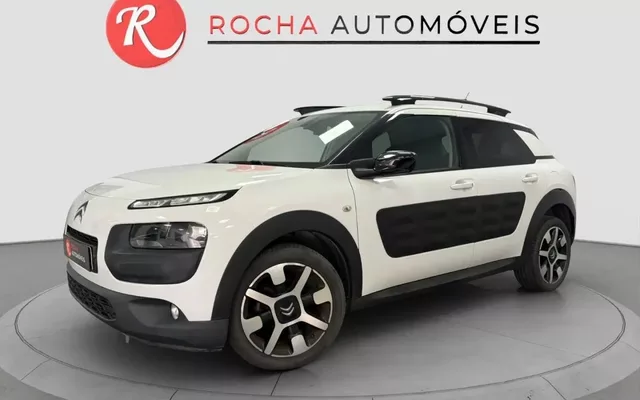 Citroën C4 Cactus 1.2 PureTech Feel