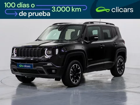 JEEP Renegade 1.3 PHEV Trailhawk 4x4 Aut. 177KW - 24990€ en Cordoba