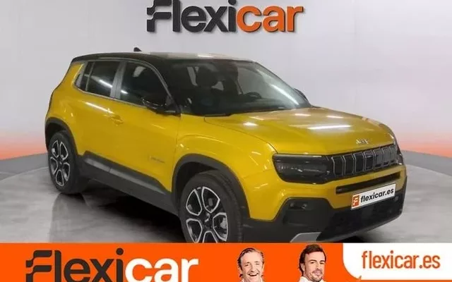 JEEP Avenger BEV 115kW (156CV) Summit