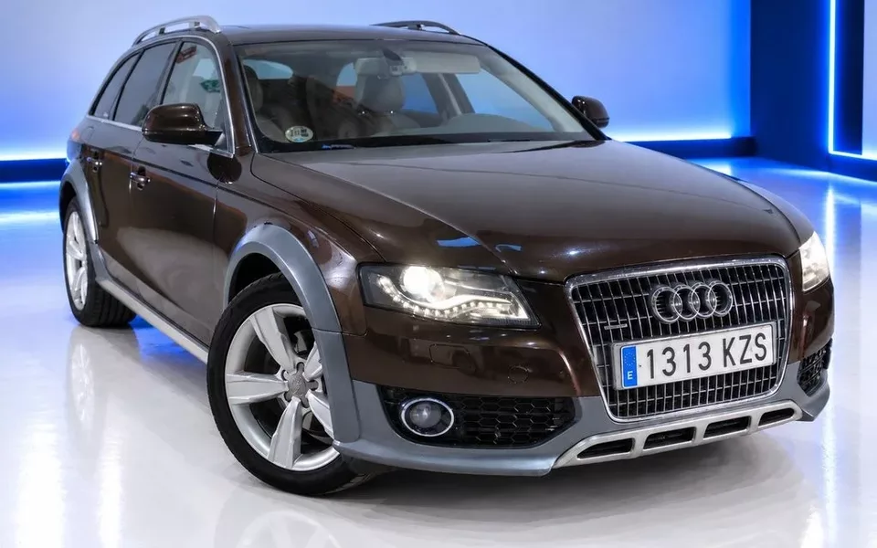 AUDI A4 Allroad A4 Allroad quattro 2.0TDI - 11990€ en Villamartin