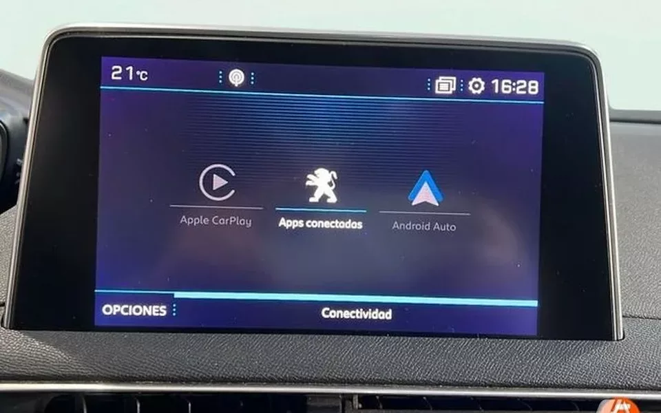 PEUGEOT 5008 1.5 BlueHDi 96kW (130CV) S&S Allure