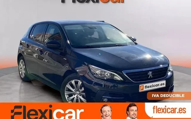 PEUGEOT 308 5p Style PureTech 130 S&S 6 Vel. MAN