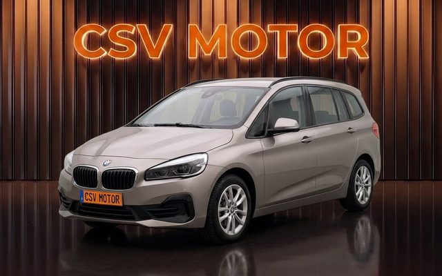 BMW Serie 2 218dA Gran Tourer Business