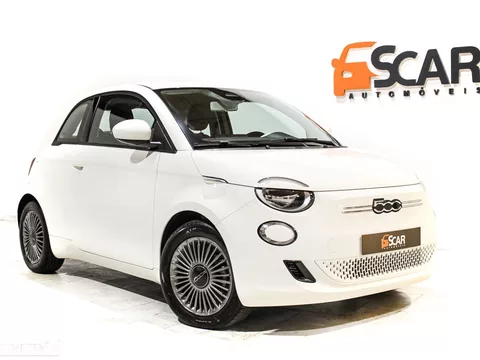 Fiat 500e 42 kWh Icon