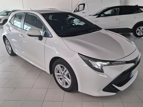 TOYOTA Corolla COROLLA 1.8 HYBRID ACTIVE TECH E-CVT 4P