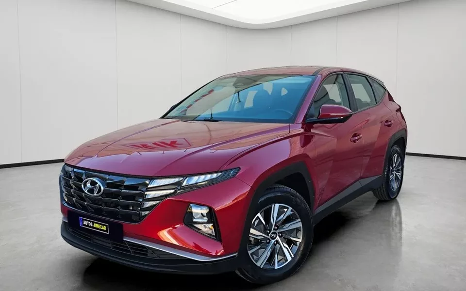 HYUNDAI Tucson Tucson 1.6 TGDI Klass 4x2