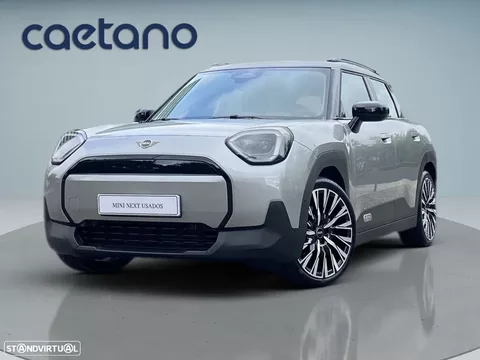 MINI Aceman E Classic S