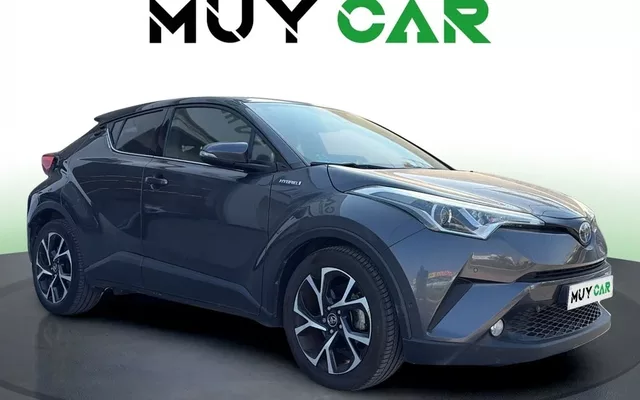 TOYOTA C-HR C-HR 125H Active - 19490€ en Girona