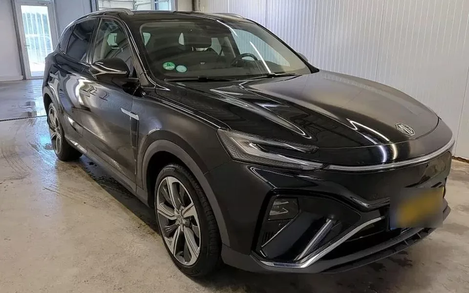 MG Marvel R 70 kWh Luxury