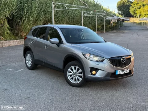 Mazda CX-5 2.2 D Excellence Navi