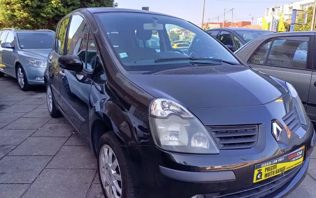 Renault Modus 1.2 Confort