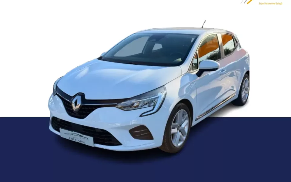 Renault Clio 1.0 TCe Intens Bi-Fuel