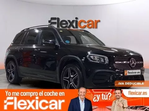 MERCEDES-BENZ Clase GLB GLB 200d 4Matic 8G-DCT