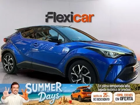 TOYOTA C-HR C-HR 180H Advance