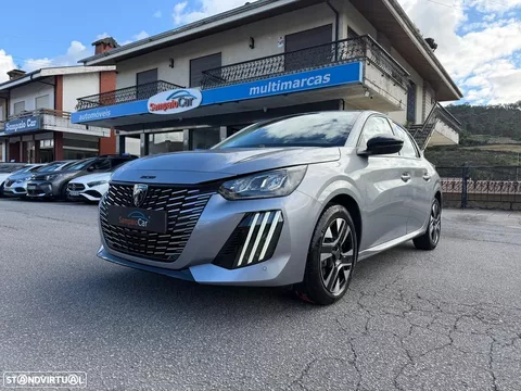 Peugeot 208 1.2 Hybrid Allure e-DCS6