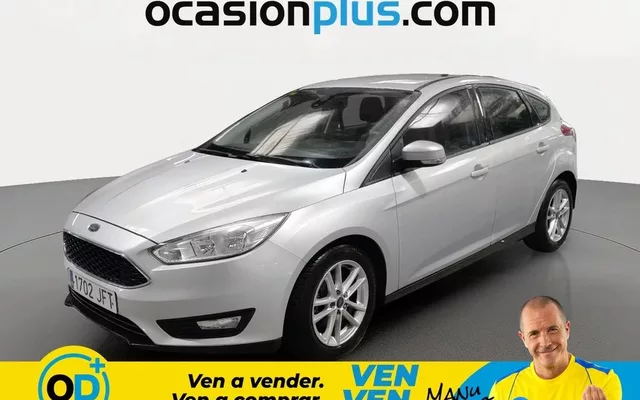 FORD Focus Focus 1.0 Ecoboost Auto-S&S Trend+ 125