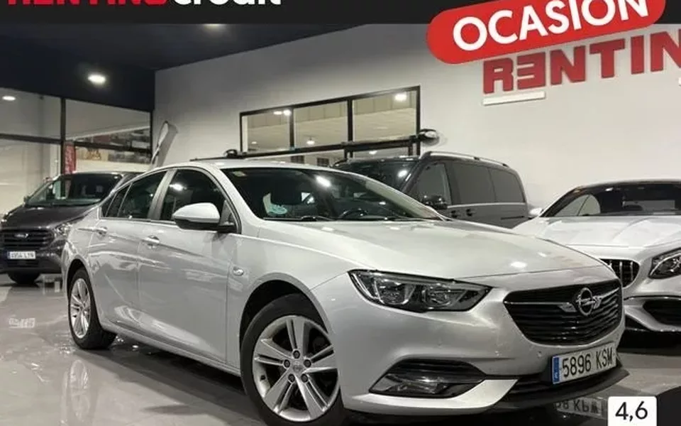 OPEL Insignia Insignia ST 1.6CDTI S&S Excellence ecoTEC 136 - 8900€ en Lugo