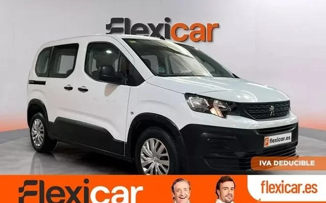 PEUGEOT Rifter Active Long BlueHDi 73kW