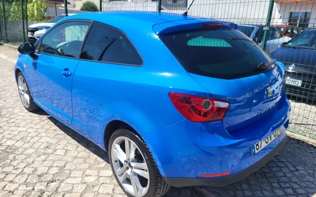 SEAT Ibiza 1.4 16V Sport