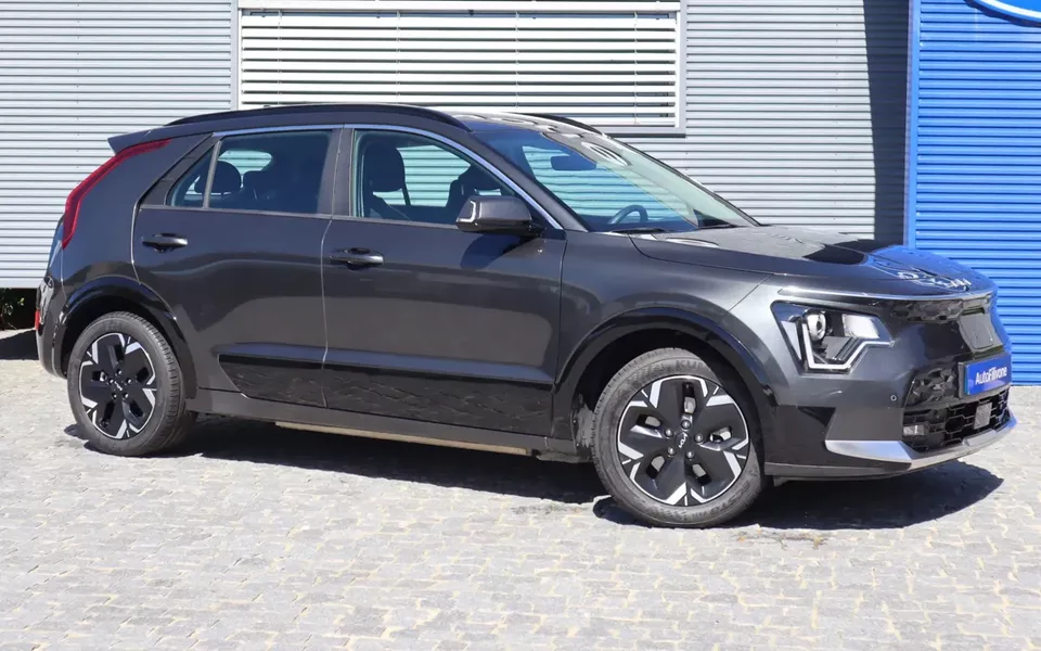 Kia Niro EV Vision