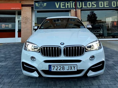 BMW X6 X6 xDrive M50dA