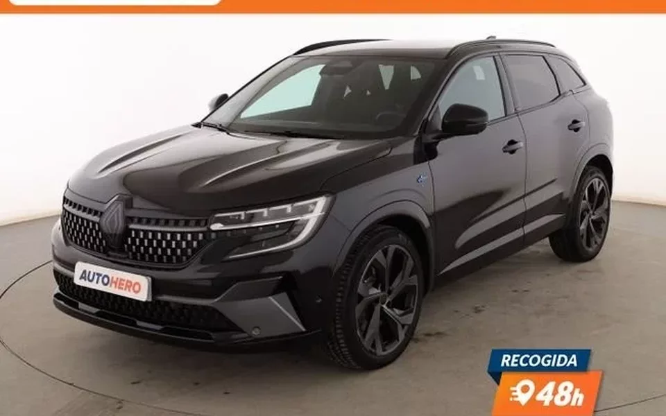 RENAULT Austral 1.2 Hybrid E-Tech Iconic Esprit Alpine