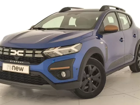 DACIA Sandero Sandero Stepway ECO-G Extreme Go 74kW