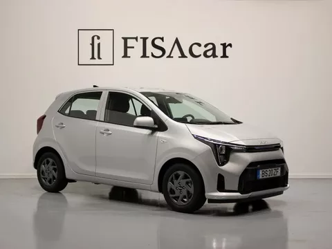 KIA PICANTO 1.0 MPI URBAN