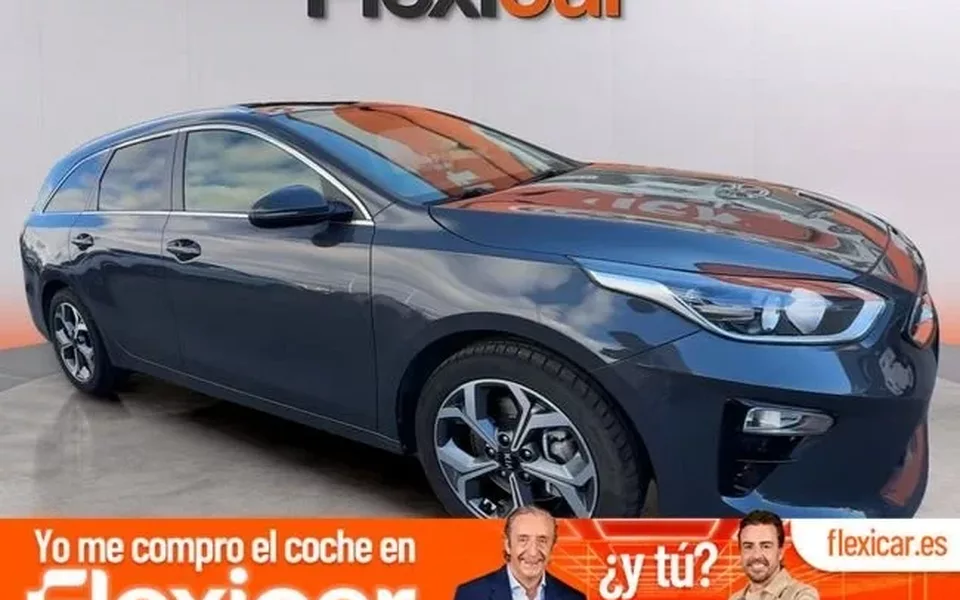 KIA Ceed Tourer 1.6 CRDi 85kW (115CV) Tech