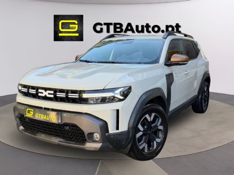 Dacia Duster EXTREME BIFUEL - Usado para venda em Matosinhos, Porto
