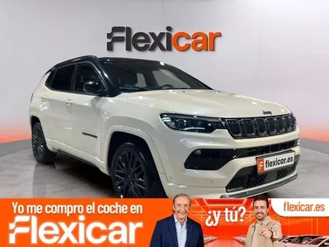 JEEP Compass Compass 1.3 PHEV Trailhawk EAWD Aut. 240