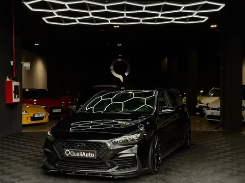 HYUNDAI i30 i30 FB 2.0 TGDI N Performance