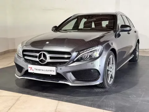 Mercedes-Benz C 200 2016 d AMG Line