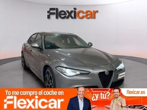ALFA ROMEO Giulia 2.0 Gasolina 147kW (200CV) TI RWD
