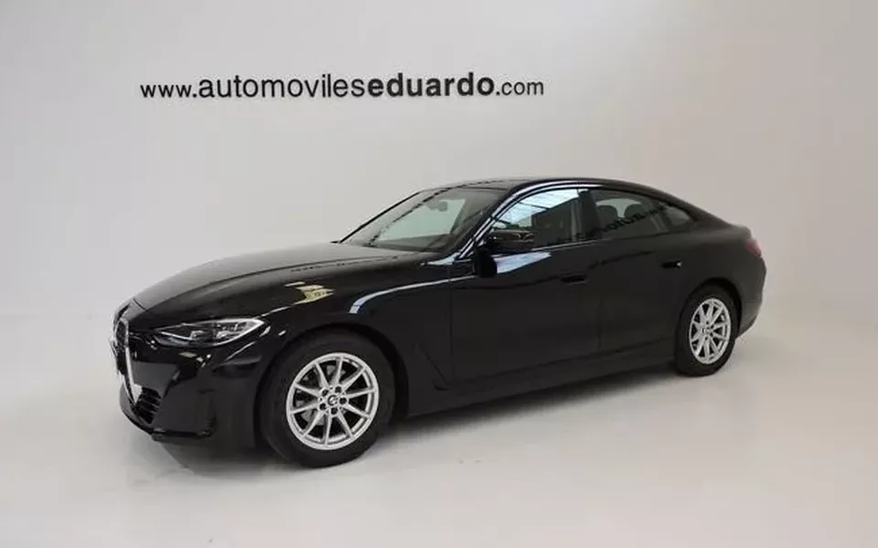 BMW Serie 4 420dA Gran Coupé