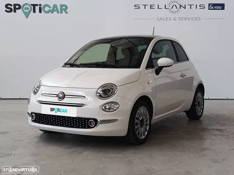 Fiat 500 1.0 Hybrid