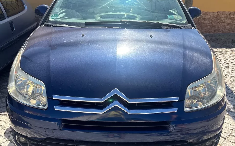 Citroën C4 1.6 HDi FAP Exclusive