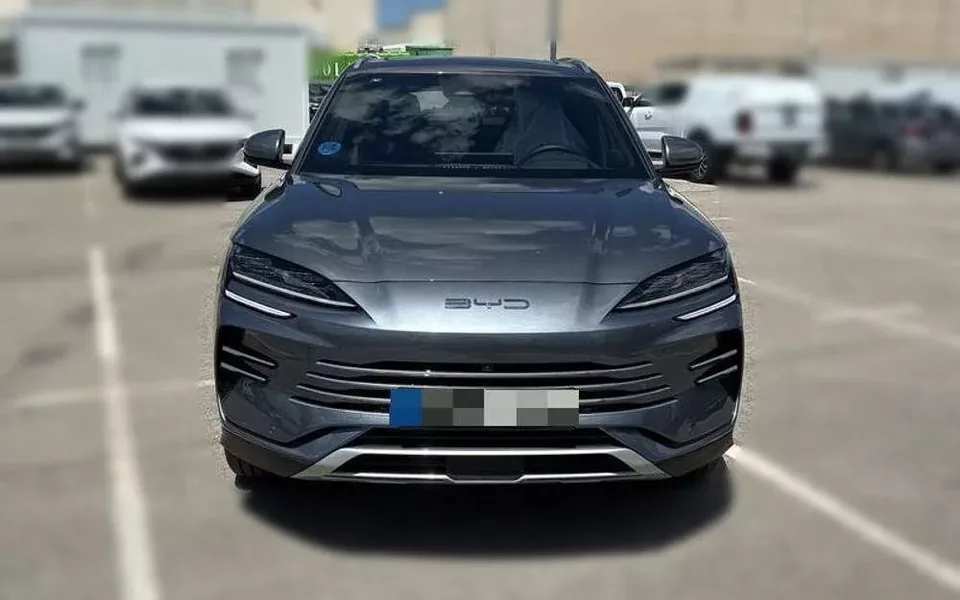 BYD Seal U DM-i Design